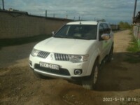 Mitsubishi Pajero Sport II, 2012 г.