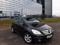 Mercedes-Benz B-Класс W245 (Рестайлинг), 2009 г.