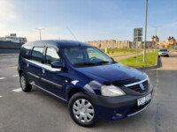 Dacia Logan I, 2008 г.