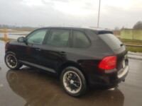 Porsche Cayenne 955, 2005 г.
