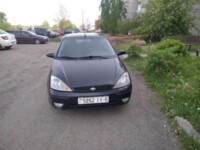 Ford Focus I · Рестайлинг, 2004 г.