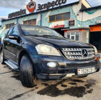 Mercedes-Benz M-Класс W164, 2005 г.
