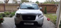 Hyundai Santa Fe CM, 7 мест, 2006 г.