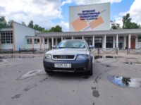 Audi A6 Allroad C5, 2002 г.