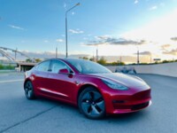 Tesla Model 3, 2018 г.