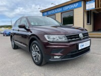 Volkswagen Tiguan II, 2018 г.