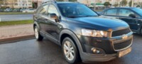 Chevrolet Captiva I · 2-й рестайлинг, 2014 г.