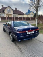Alfa Romeo 164 I · Рестайлинг, 1993 г.