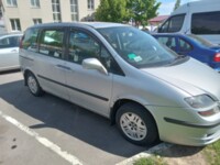 Fiat Ulysse II, 2003 г.