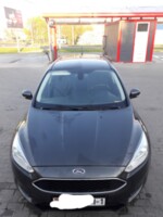 Ford Focus III · Рестайлинг, 2017 г.