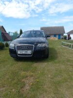 Audi A3 8P, 8PA · Рестайлинг, 2007 г.