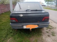 Peugeot 309 I · Рестайлинг, 1991 г.