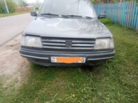 Peugeot 309 I · Рестайлинг, 1991 г.