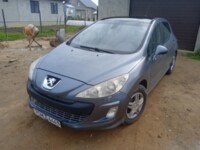 Peugeot 308 T7, 2008 г.