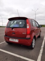Mitsubishi Colt VI, 2008 г.