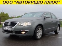 Volkswagen Passat B6, 2007 г.