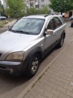 Kia Sorento I, 7 мест, 2004 г.