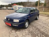 Volkswagen Vento, 1993 г.