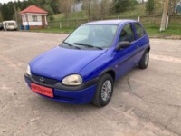 Opel Corsa B, 1999 г.