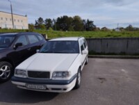 Volvo 850, 1995 г.