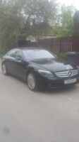 Mercedes-Benz CL C216, 2008 г.