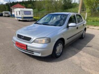 Opel Astra G, 2001 г.