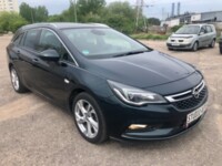 Opel Astra K, 2016 г.