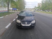 Volkswagen Jetta V, 2006 г.