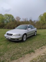 Opel Omega B · Рестайлинг, 1999 г.