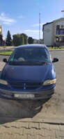 Dodge Caravan III, 7 мест, 2000 г.
