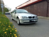 BMW 3 серия E46, 2003 г.