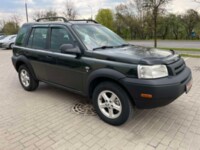 Land Rover Freelander I, 2002 г.