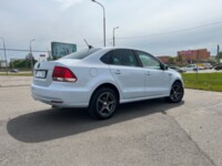 Volkswagen Polo Sedan I · Рестайлинг, 2018 г.