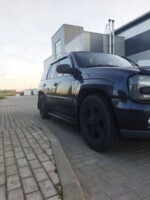 Chevrolet TrailBlazer I, 2003 г.