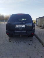 Chevrolet TrailBlazer I, 2003 г.