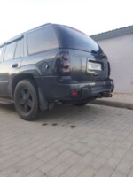 Chevrolet TrailBlazer I, 2003 г.