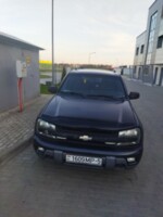 Chevrolet TrailBlazer I, 2003 г.