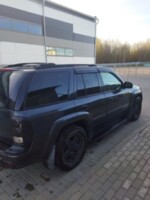Chevrolet TrailBlazer I, 2003 г.
