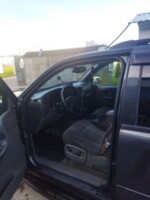 Chevrolet TrailBlazer I, 2003 г.