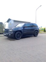 Chevrolet TrailBlazer I, 2003 г.