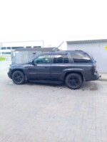 Chevrolet TrailBlazer I, 2003 г.