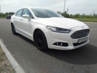 Ford Fusion USA II, 2014 г.