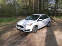 Ford Focus III · Рестайлинг, 2018 г.