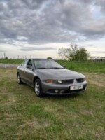 Mitsubishi Galant VIII, 2001 г.