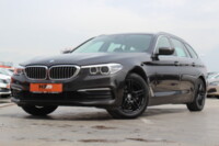 BMW 5 серия G30, 2017 г.