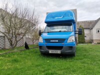 Iveco Daily, 2009 г.