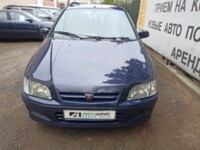 Mitsubishi Space Star I, 2001 г.
