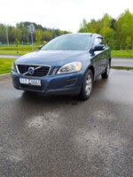 Volvo XC60 I, 2010 г.
