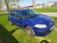 Renault Megane II, 2003 г.