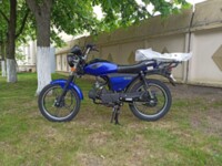 Racer RC 50-F ALPHA, 2022 г.